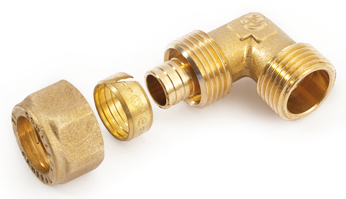 Joelhos P/ Pex Macho - GENERAL FITTINGS