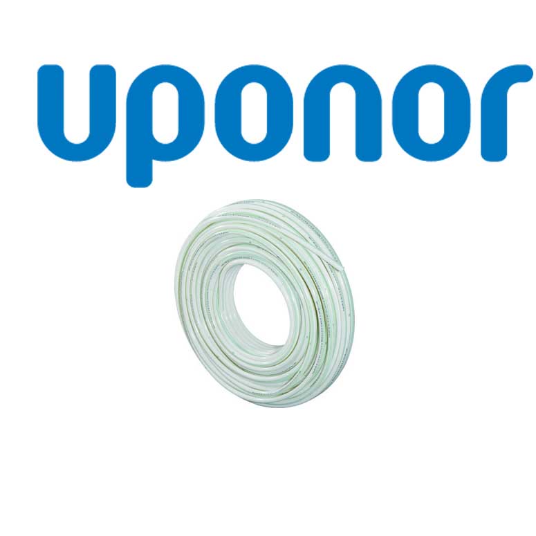 Tubos PEX Wirsbo-Evalpex ROLO Uponor Aquecimento