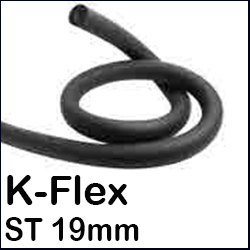 Isolamento 19mm K-FLEX ST p/ Sistemas Frio