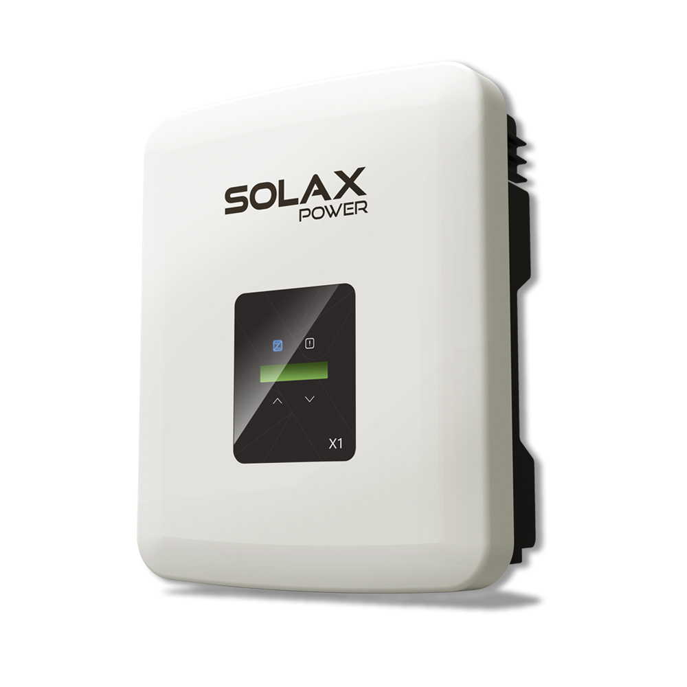 Inversores para Instalações Autoconsumo-SOLAX
