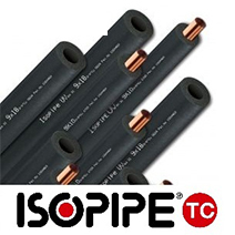 Isolamento 9mm ISOPIPE TC p/ Sistemas Frio