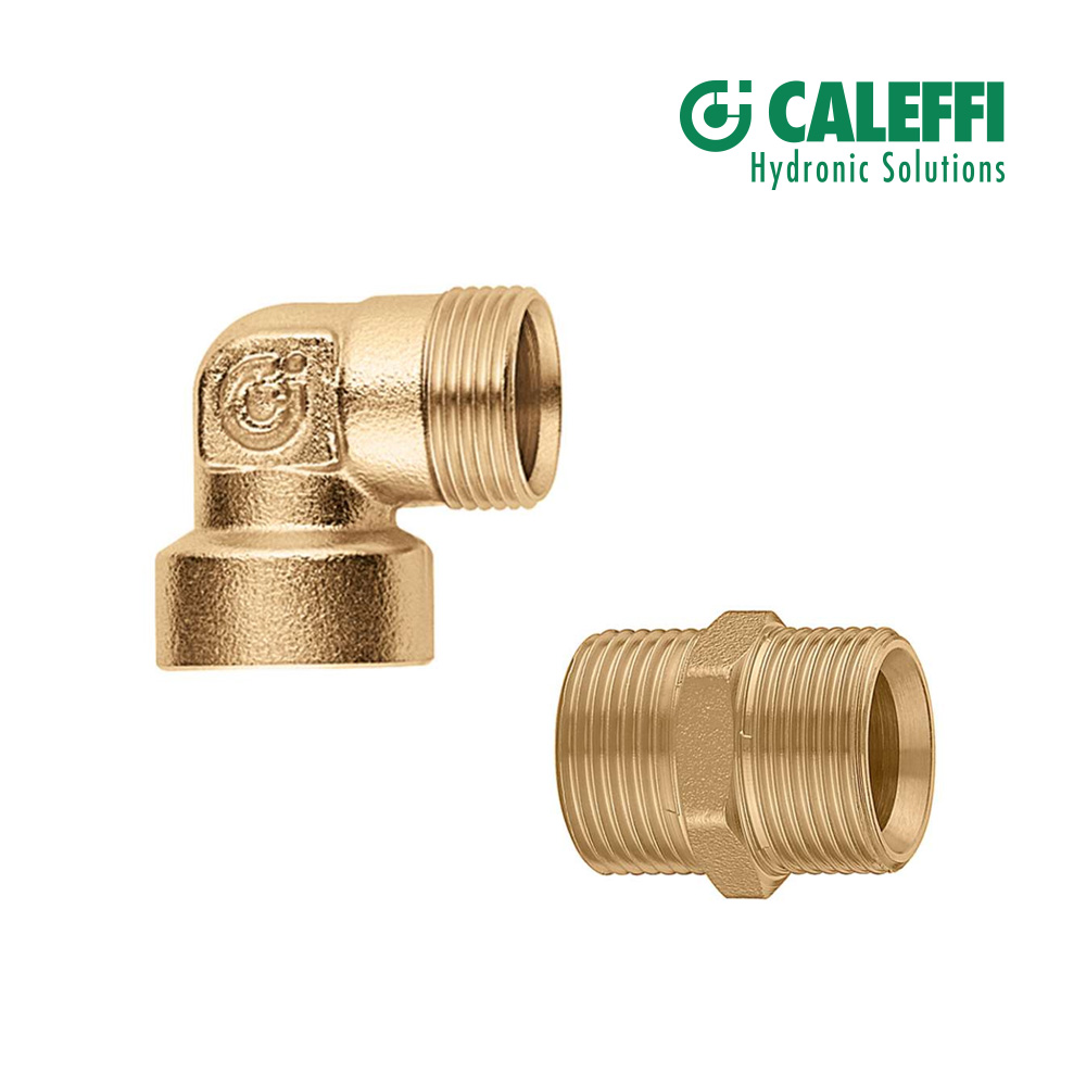 Ligadores Macho Caleffi