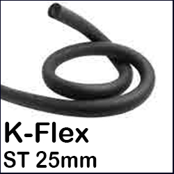 Isolamento 25mm K-FLEX ST p/ Sistemas Frio