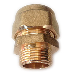 Ligadores P/ Pex Macho - GENERAL FITTINGS