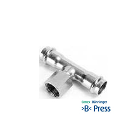 Tes INOX Press c/Rosca MF - B Press Inox