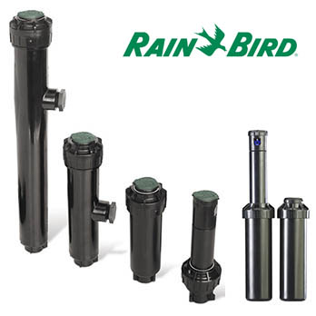 Aspressores Emergentes de Rotor - Rain Bird