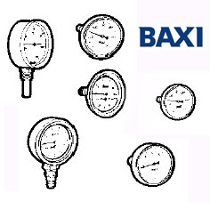 Equipamentos de Medição de Instalações - BAXI