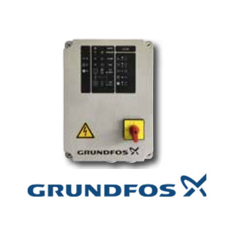 Quadros Eléctricos para Sistemas Bombagem-GRUNDFOS