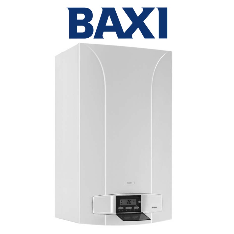 Caldeiras Murais Gás Convencionais Baixo NOx-BAXI