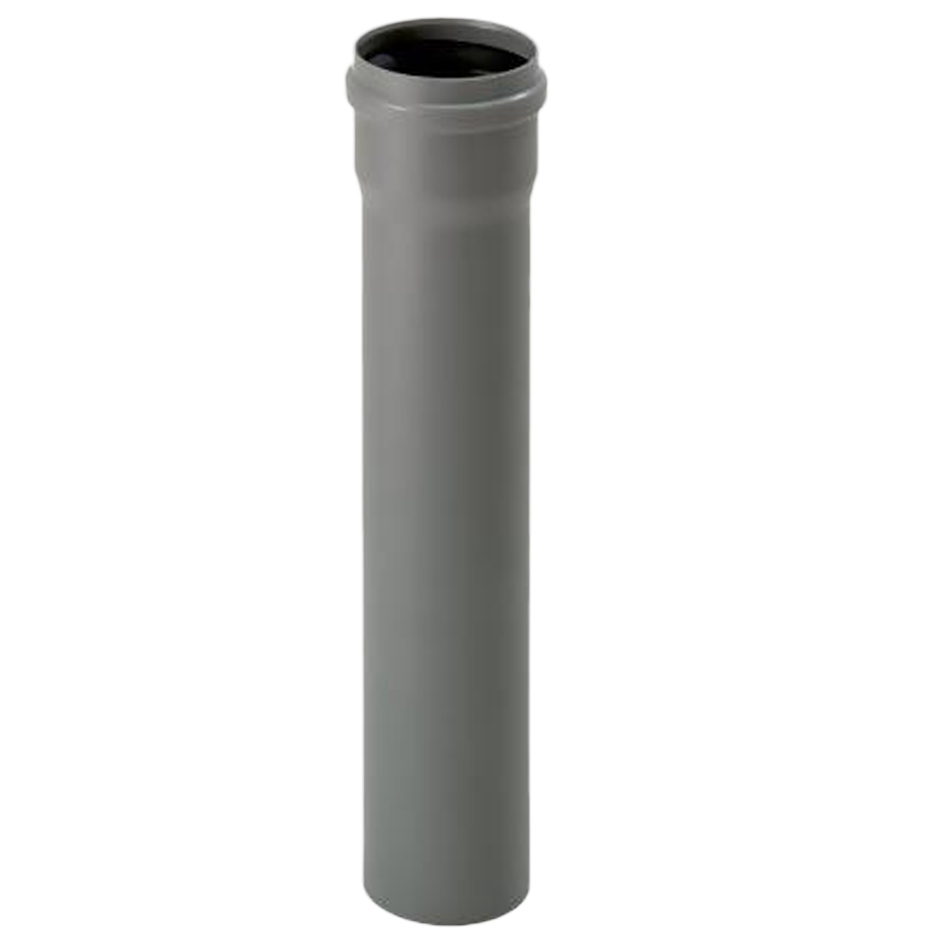 Tubo PVC c/ Oring p/ Esgoto  4kg (TD)