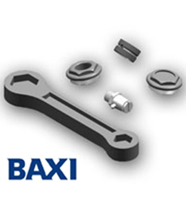 Acessórios P/ Radiadores de Aluminio - BAXI