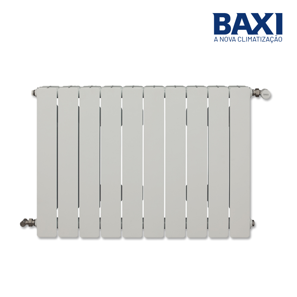 Radiadores de Aluminio ASTRAL - BAXI
