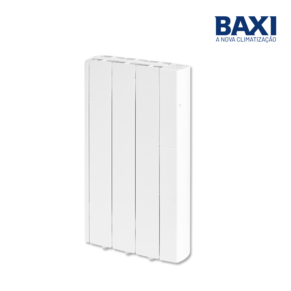 Radiadores de Aluminio Eléctricos - BAXI