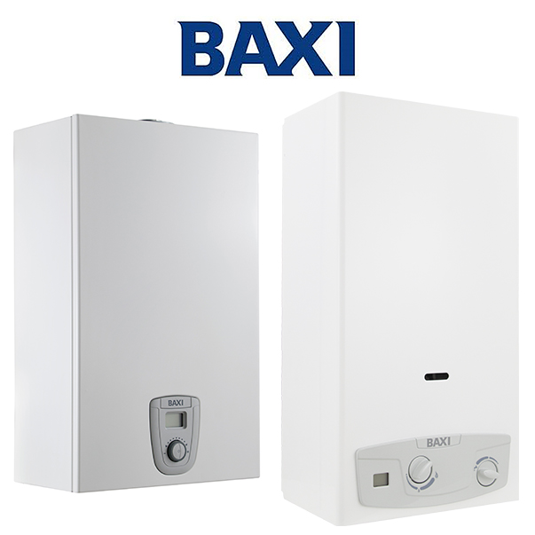 Esquentadores BAXI