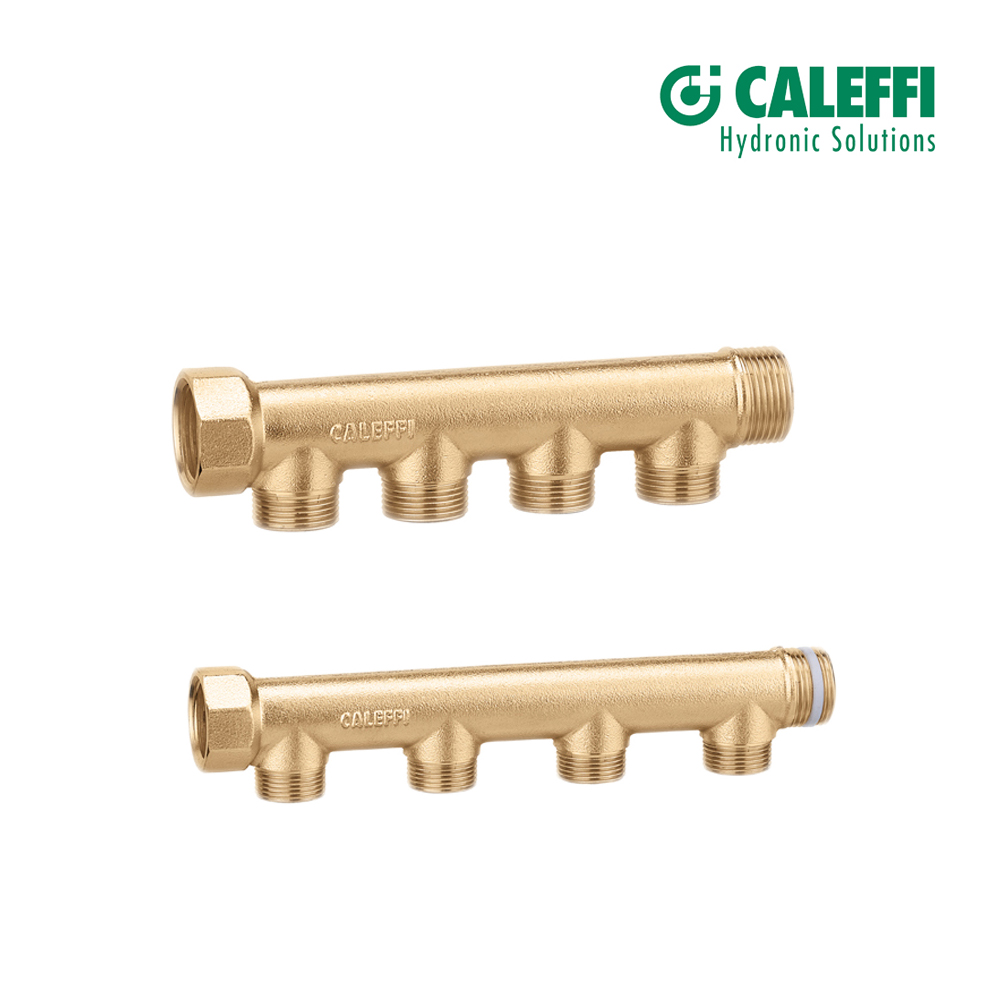 Colectores Caleffi