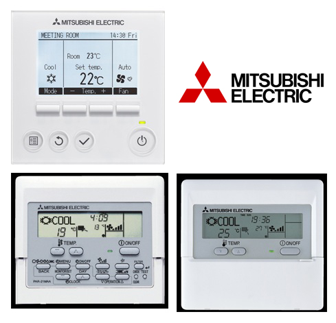 Acessórios p/ Monosplit Tecto - MITSUBISHI