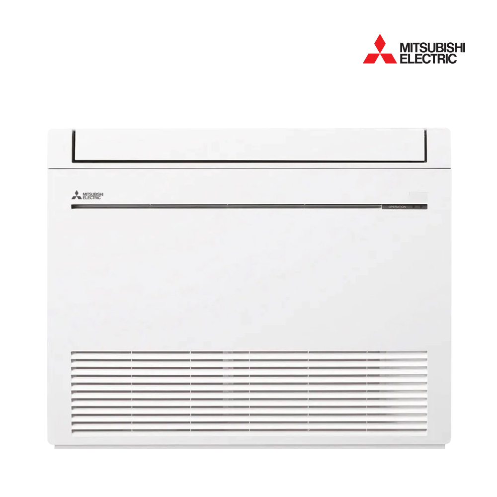 Monosplits Chão INVERTER - MITSUBISHI