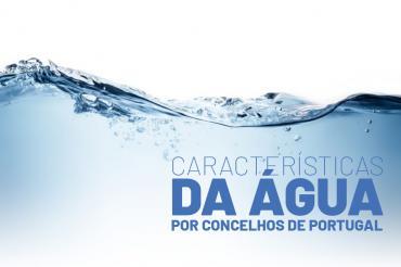  Estabilidade vs Agressividade da água em Portugal